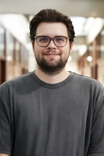 Portrait of Austen Wallis